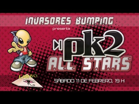 Invasores Bumping pres. Pk2 All Stars @ Limbo 0 Invasores Bumping pres. Pk2 All Stars @ Limbo