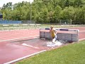 the greatest steeplechase fall ever
