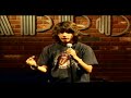 Joe Wise stand up Spook o' rama