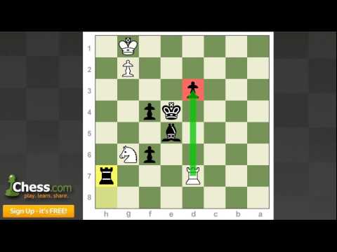 how to improve at chess