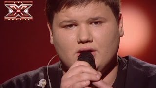 Нажмите для просмотра : Александр Порядынский - Я не такий - О. Пономарьов - Гала-концерт - Х-фактор 4 - 04.01.2014