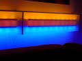 Luxeon + RGB LED wall illumination