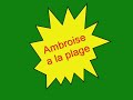 Ambroise Michel Ambroise Michel