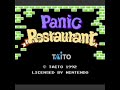 music from panic restaurant for the nes.