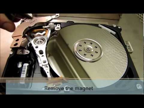 how to repair wd hard disk