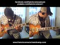 Metallica - Just a bullet away guitar cover (all guitars)