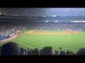 videos de My last game at yankee stadium