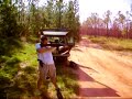 Shooting HK91 7.62x51 finishing off a magazine