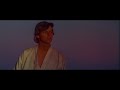 Star Wars Binary Sunset
