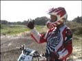 this dvd is like attending a private lesson with the former champ and legendary instructor gary semics.  gary will take you out riding with him for the day on an awesome private mx track in bushnell florida as he demonstrates and explains all the techniques that have helped make champions.  

come riding with me for the day on this awesome sand and clay mx track.  cover the entire track with me as i take you over it section by section.  i'll show and explain all the techniques and this track demands all of them.  there are all kinds of corners, a lot of big jumps, sand whoops and hard packed bumps, berms, ruts and just about everything else you'd find on a mx track.  a lot of slow motion and stop action is used so i can show and explain exactly what needs to be done in order to ride fast, smooth and in control through ever section of this gnarly 2:30 lap time track. learn how to work and flow with your bike not against it.   

as a special bonus i also show and explain how to master the whip, scrub and how to concur big jumps.  there's even some funny goon riding in here with the hilarious frenchman greg 