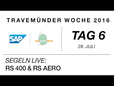 Segeln: Travemnder Woche 2016 - Tag 6 28.07.2016