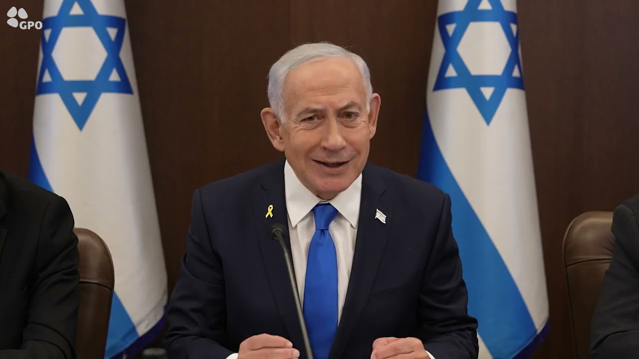 דברי ראש הממשלה בני* נתניהו בפתח ישיבת הממשלה – 26/10/2025