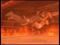 WWE SVR 2010 CAW - Larson Wolf's Debut ...