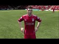 player faces and some club ratings.