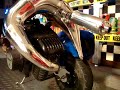 Go-ped Sport Clutch Custom Go-ped Sport Clutch Custom