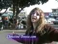 1.25 Drum Circle, Grateful Dead Head Hippy, Flower Child