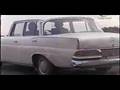 The MacKintosh Man Car Chase