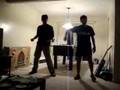 Dancing to Tunak Tunak Tun