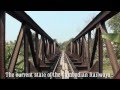 Battambang, Cambodia and The Bamboo Rails..!