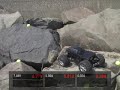 RC crawling with data logger.