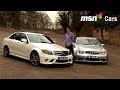 Mercedes-Benz C63 AMG MSN Cars test drive Mercedes-Benz C63 AMG MSN Cars test drive