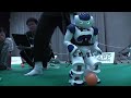 RoboCup 2009 Training Day TU Graz Shot and Cut: Zepp-Cam Music: The Base - Dirty Little Hole