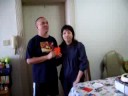 windy birthday 2008