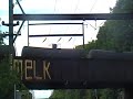 NS 14G with the Standard CW40-9 and CR SD60 NS 14G with the Standard CW40-9 and CR SD60