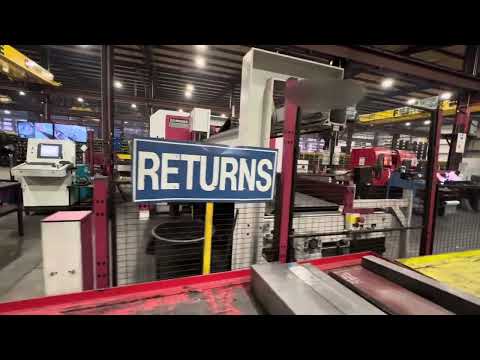 2019 BEHRINGER HBM 440A Saws, Band, Horizontal, Dual Column | Westbrook Engineering (4)