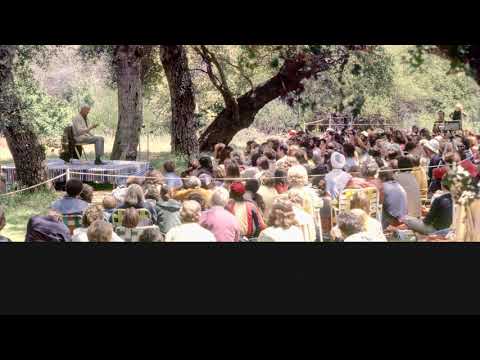 Audio | J. Krishnamurti - San Francisco 1984 - Public Talk 2 - Fear, sorrow, death and meditation