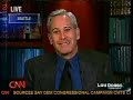 Rick Shenkman on CNN's Lou Dobbs Show