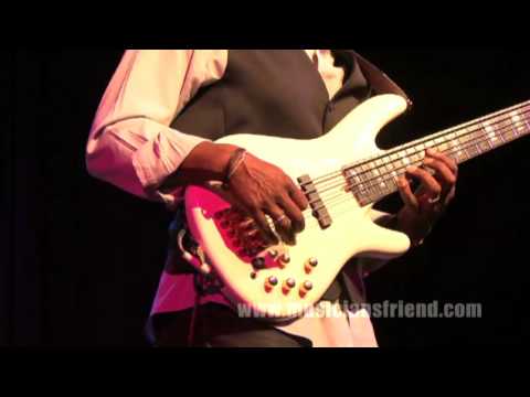 Nathan East interview