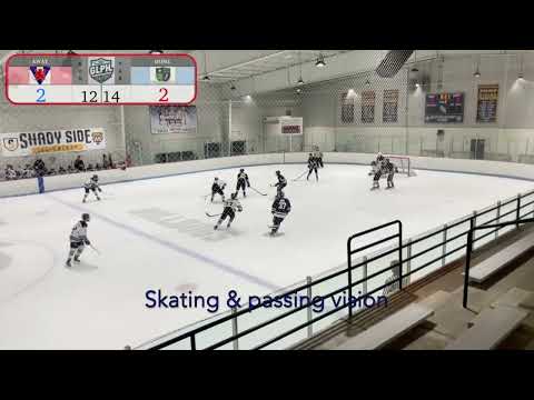 Sebastian Gayagoy St. Cecile U18 Prep