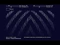WaterWall by Andrea Vaccari. For the Digital Water Pavillion