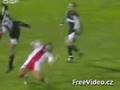 Football accident