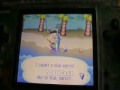 with this personage i only have to catch a frog, a king salmon and a sea butterfly to recieve my golden rod.