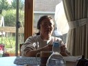 大阪から御客さん　１