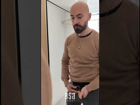 Models service - Le residenze del Capitano