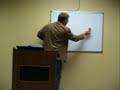 Galyn Wiemers teaches the basic principles of biblical hermeneutics from his book 