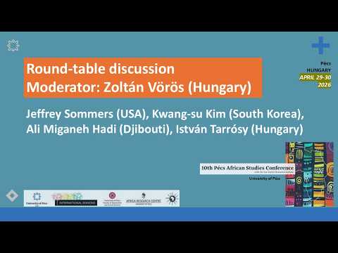 Round-table discussion