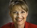 Palin's experience in just 12 minutes