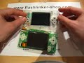 howto: shock! ds lite casemod   part 4/4