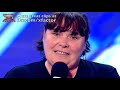 Mary Byrne on X-Factor