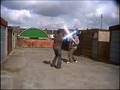 Dan vs Jon Lightsaber Duel