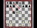 Sorry about the opening rant.  All these Olympic slideshows are getting very annoying, especially the ones that get you to click by promising real footage.  It's the deception I'm opposed to.Yes, I realized the irony: my videos are slideshows of chess positions :-pThis is a discussion of the early tactics in the Philidor Defense with 3...Nd7.  This is crucial information for any 1.e4 player and especially for you Philidor Defense users -- You will learn this stuff through experience eventually, why not here?