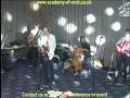 CIPD Conference - John Otway and Genital Sparrow ROCK the HR profession - Josephine
