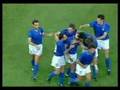 BAGGIO - 1 goal against England (WC-90)