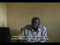 Moses Director Microfinance