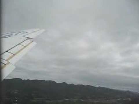Landing@Kagoshima Airport(YS-11)(RWY16)