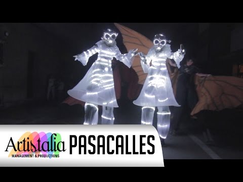 Cycloleds-Cabalgata ( Artistalia )